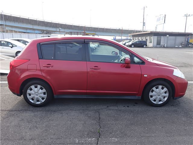 صورة 4 لـ 2006 Nissan TIIDA