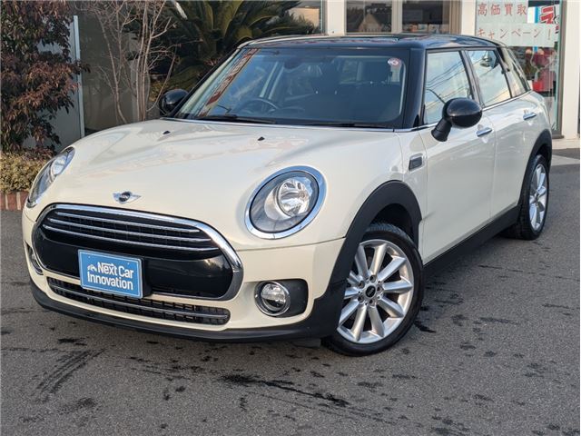 2016 MINI CLUBMAN 缩略图 2