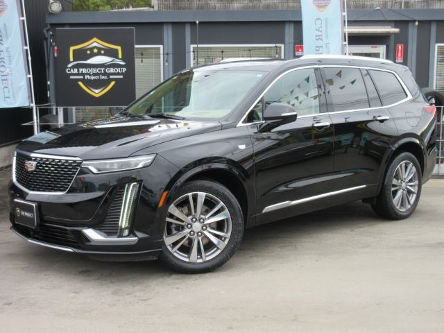 صورة مصغرة 10 لـ 2022 Cadillac XT6