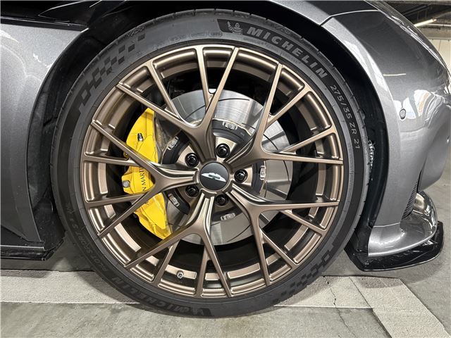 2024 Aston Martin DB12 缩略图 38