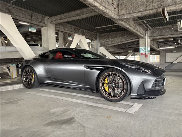 2024 Aston Martin DB12 缩略图 51