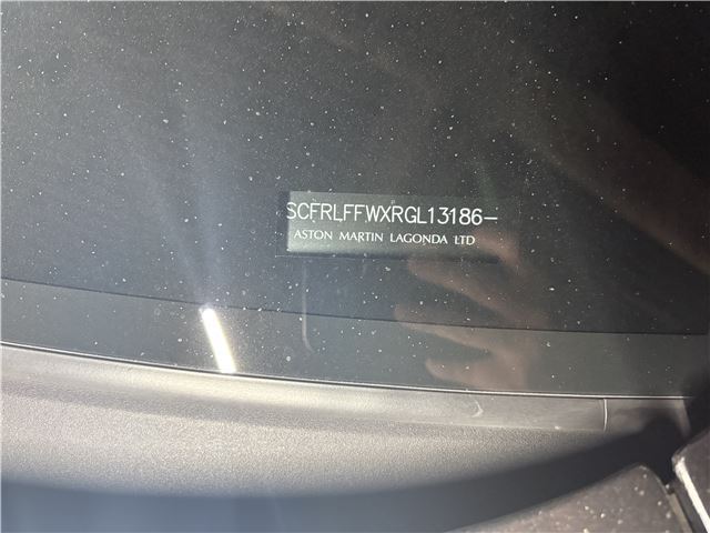 2024 Aston Martin DB12 缩略图 10