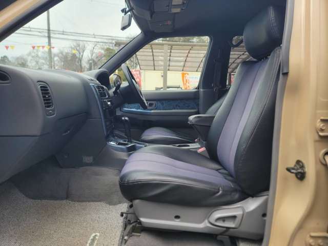 صورة مصغرة 17 لـ 1999 Nissan TERRANO
