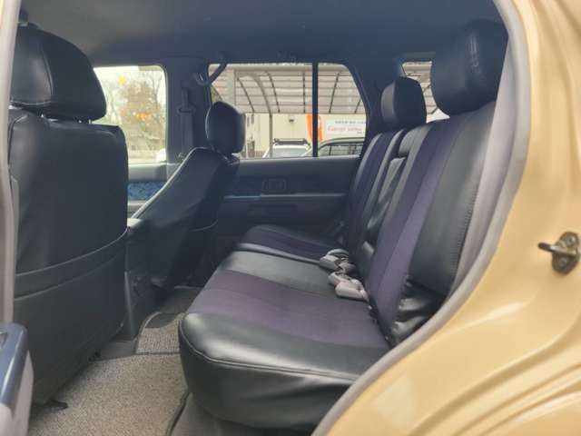 صورة مصغرة 18 لـ 1999 Nissan TERRANO