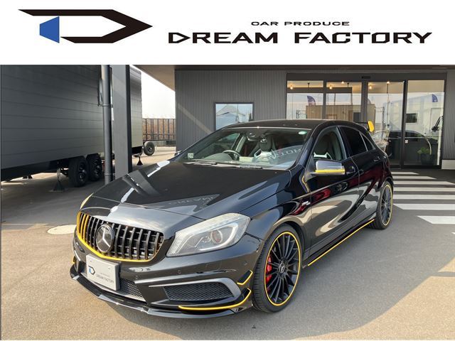 2013 Mercedes-BENZ A-CLASS AMG 照片 1