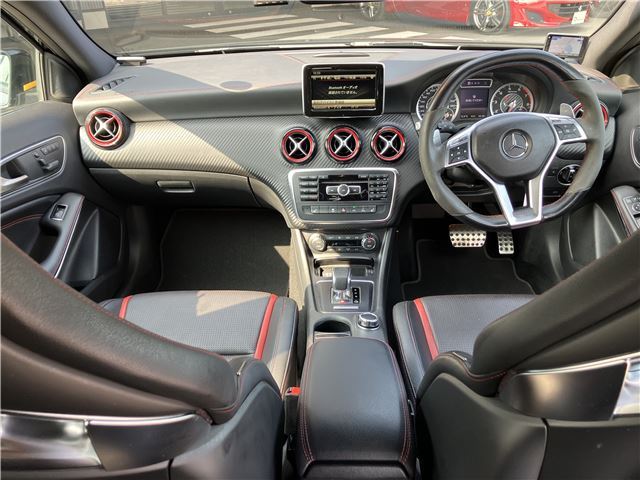 2013 Mercedes-BENZ A-CLASS AMG 照片 3