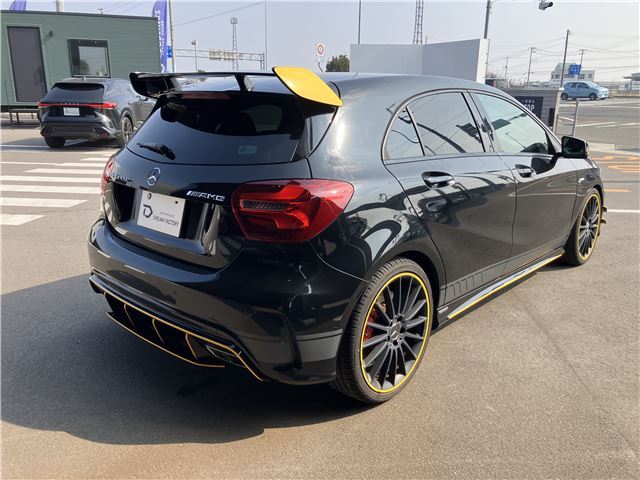 2013 Mercedes-BENZ A-CLASS AMG 照片 2