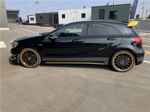 2013 Mercedes-BENZ A-CLASS AMG — миниатюра 11