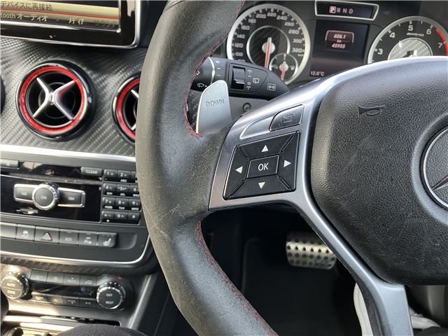 2013 Mercedes-BENZ A-CLASS AMG — миниатюра 21