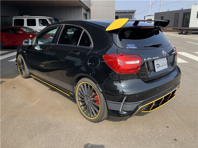 2013 Mercedes-BENZ A-CLASS AMG 照片 10
