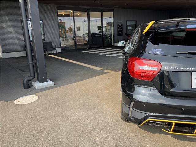2013 Mercedes-BENZ A-CLASS AMG 照片 9