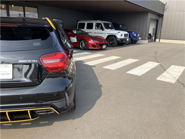 2013 Mercedes-BENZ A-CLASS AMG 照片 8