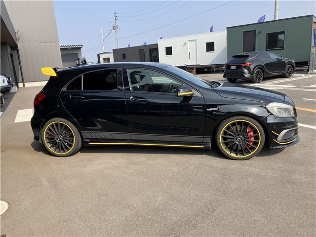2013 Mercedes-BENZ A-CLASS AMG 照片 7