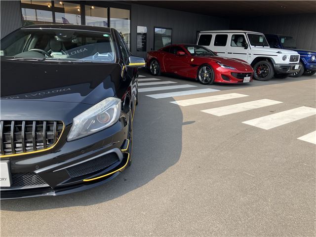 2013 Mercedes-BENZ A-CLASS AMG 照片 6