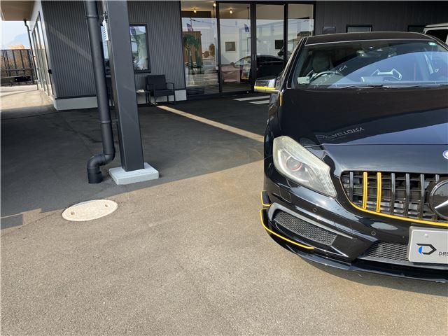 2013 Mercedes-BENZ A-CLASS AMG 照片 5