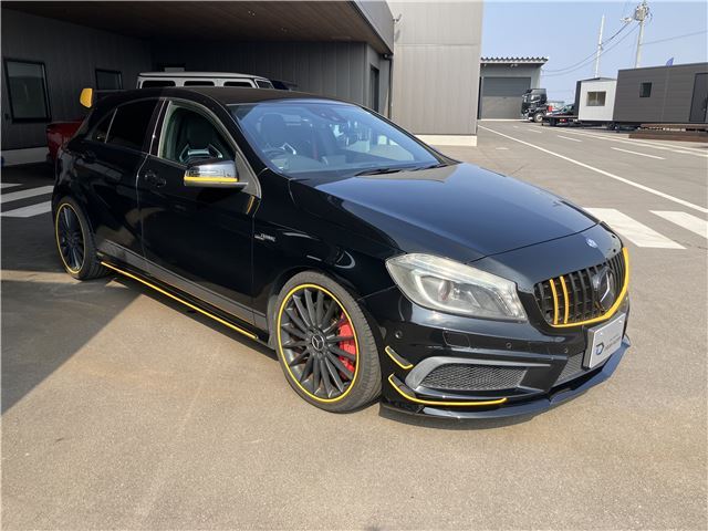 2013 Mercedes-BENZ A-CLASS AMG 照片 4
