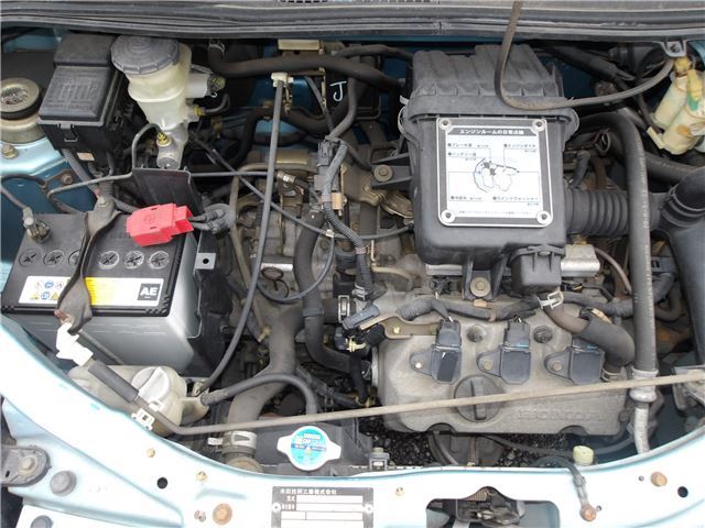 صورة مصغرة 25 لـ 2002 Honda LIFE
