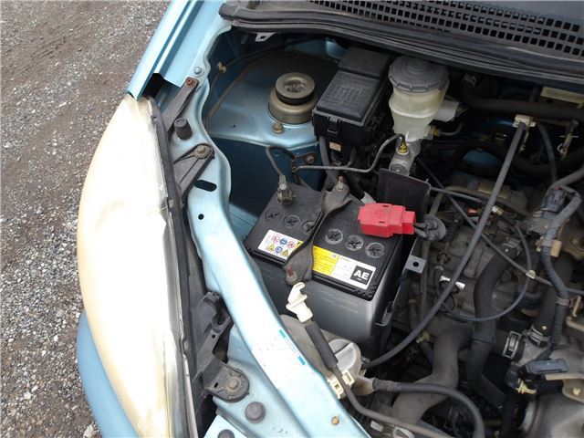 صورة مصغرة 26 لـ 2002 Honda LIFE