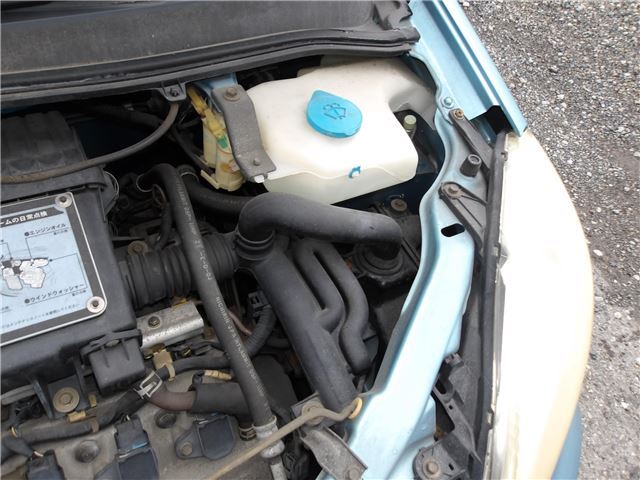 صورة مصغرة 27 لـ 2002 Honda LIFE