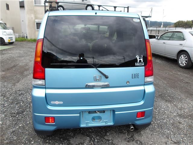 صورة 10 لـ 2002 Honda LIFE