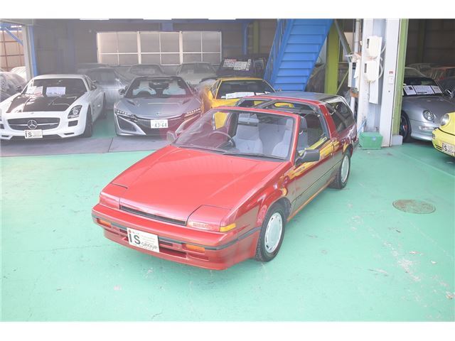 صورة 1 لـ 1989 Nissan EXA