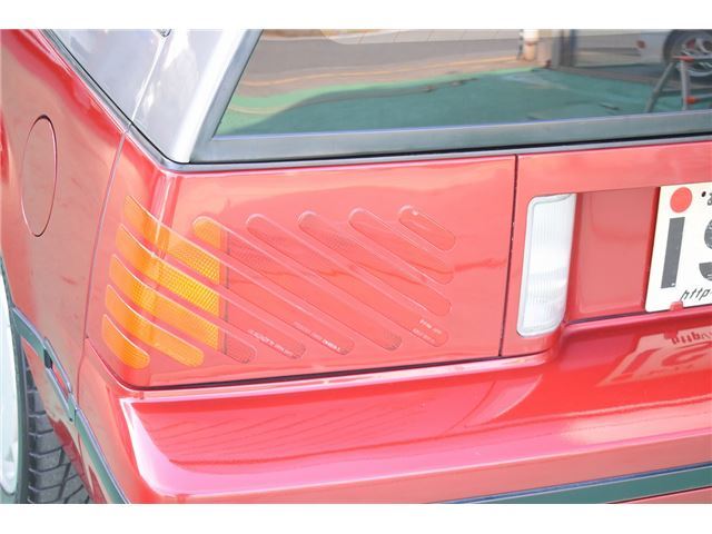 1989 Nissan EXA 缩略图 12
