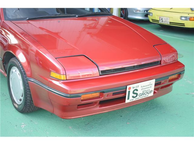 1989 Nissan EXA 缩略图 14