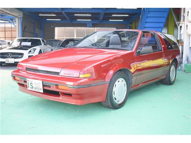 1989 Nissan EXA 缩略图 13