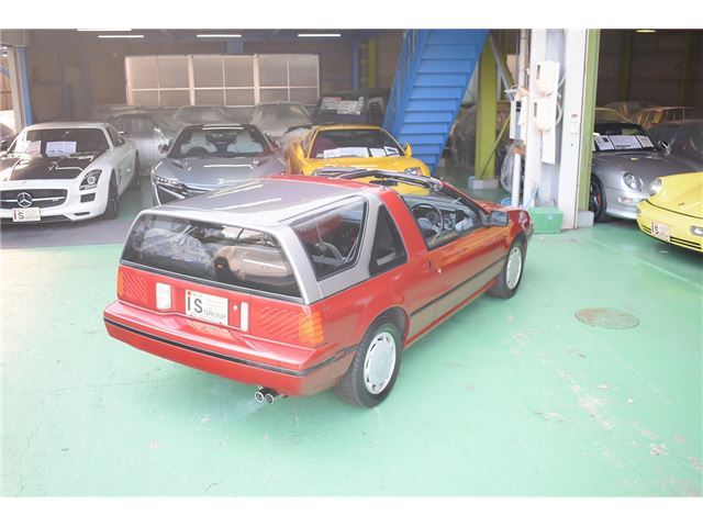 صورة 2 لـ 1989 Nissan EXA