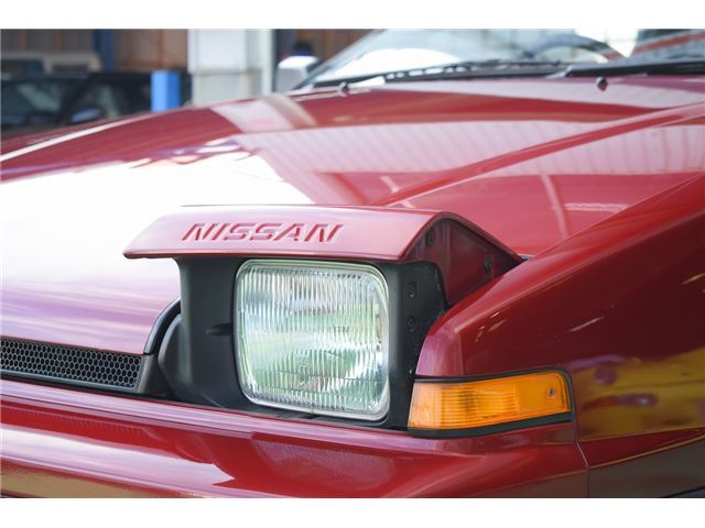 1989 Nissan EXA 缩略图 11
