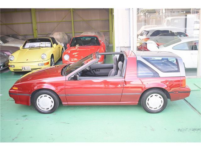 1989 Nissan EXA 缩略图 16