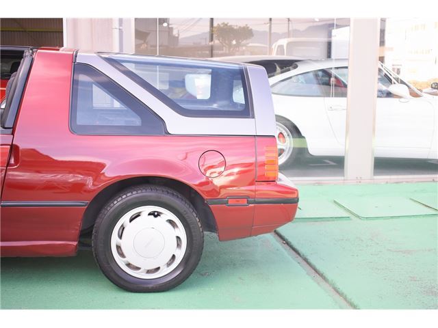 1989 Nissan EXA 缩略图 18