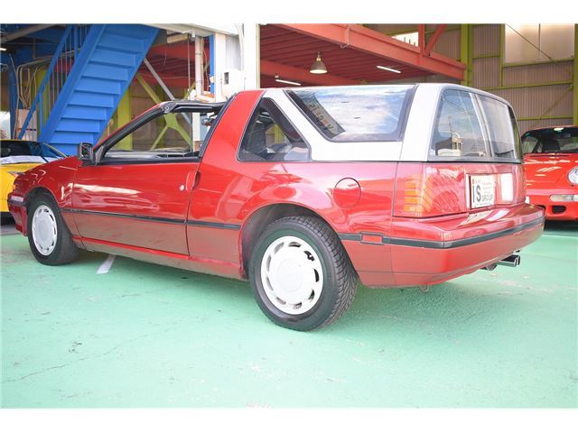1989 Nissan EXA 缩略图 21