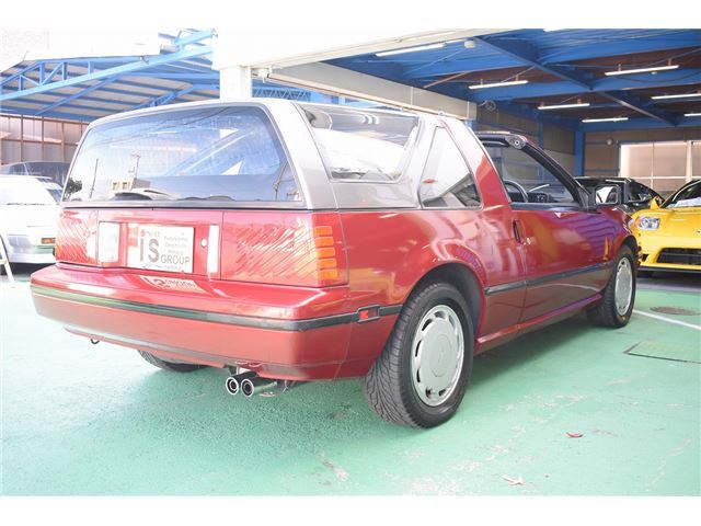 1989 Nissan EXA 缩略图 22