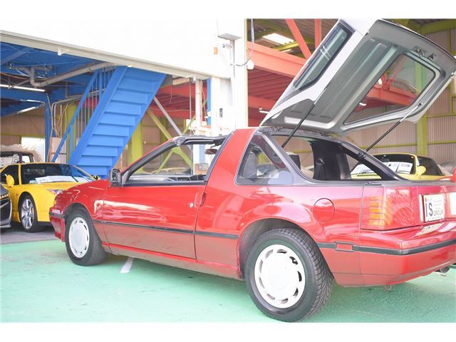 1989 Nissan EXA 缩略图 27