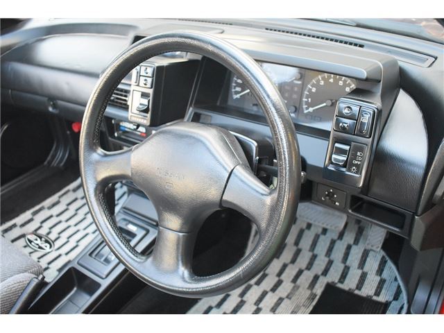 1989 Nissan EXA 缩略图 43
