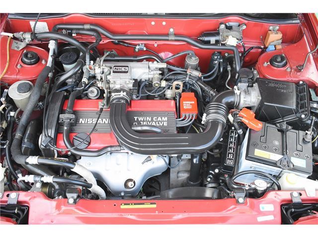 صورة 4 لـ 1989 Nissan EXA