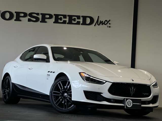 2022 Maserati GHIBLI — миниатюра 3