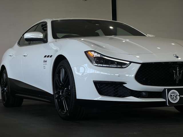 2022 Maserati GHIBLI — миниатюра 49