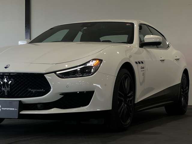 2022 Maserati GHIBLI — миниатюра 50