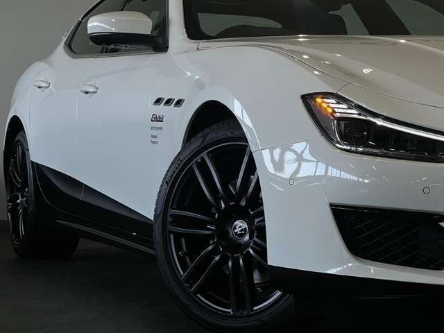 2022 Maserati GHIBLI — миниатюра 51