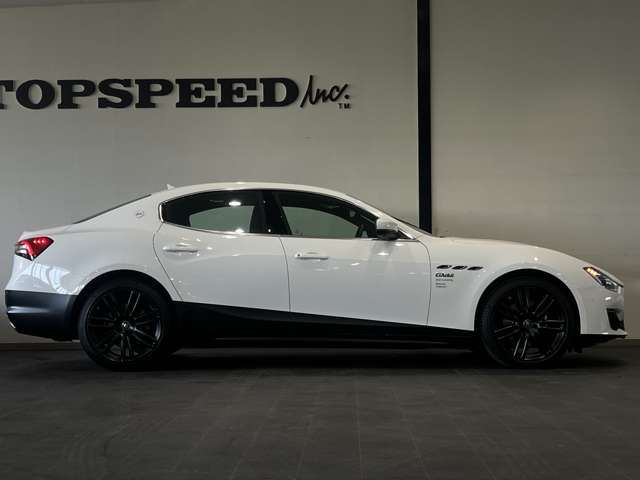 2022 Maserati GHIBLI — миниатюра 52