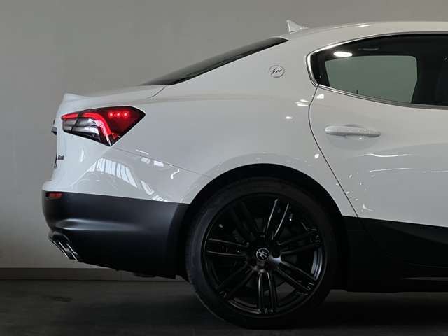 2022 Maserati GHIBLI — миниатюра 54