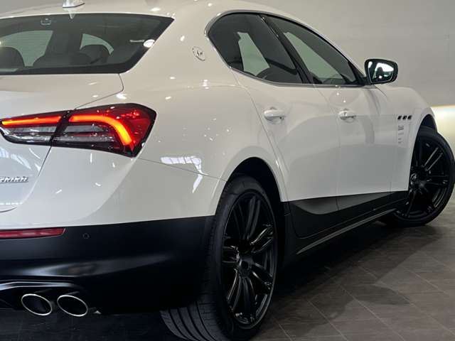 2022 Maserati GHIBLI — миниатюра 55