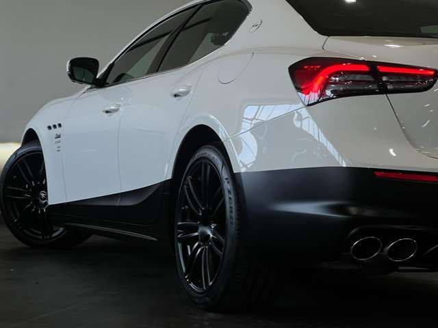 2022 Maserati GHIBLI — миниатюра 61