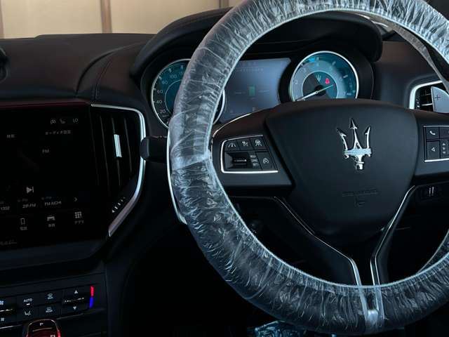2022 Maserati GHIBLI — миниатюра 10