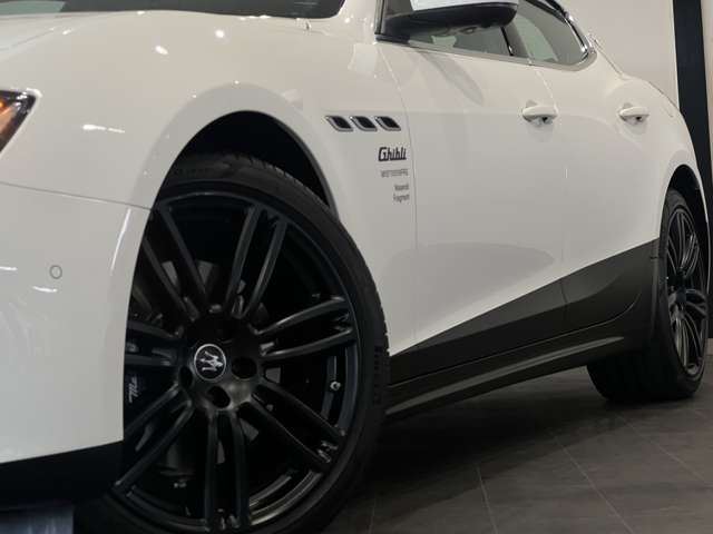 2022 Maserati GHIBLI — миниатюра 7