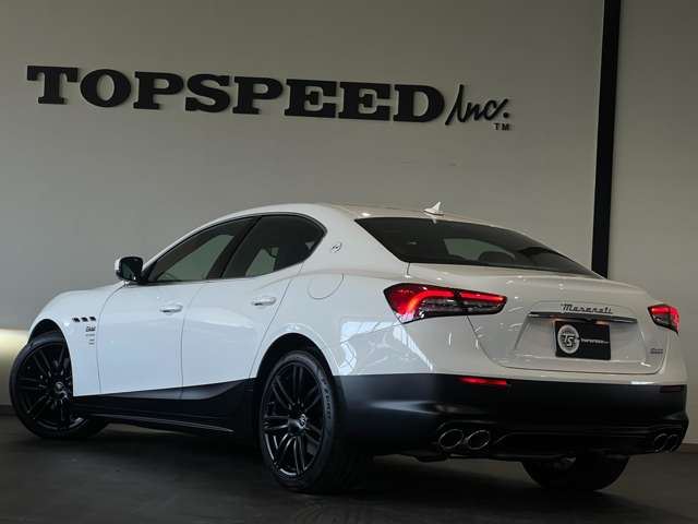 2022 Maserati GHIBLI — миниатюра 6