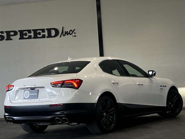 2022 Maserati GHIBLI — миниатюра 4