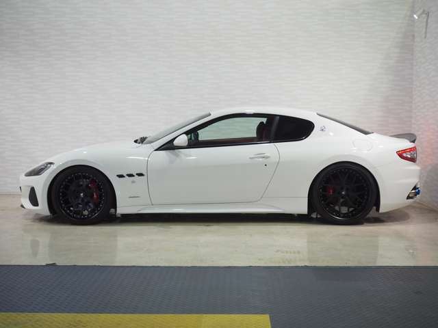 صورة مصغرة 3 لـ 2014 Maserati GRAN TURISMO